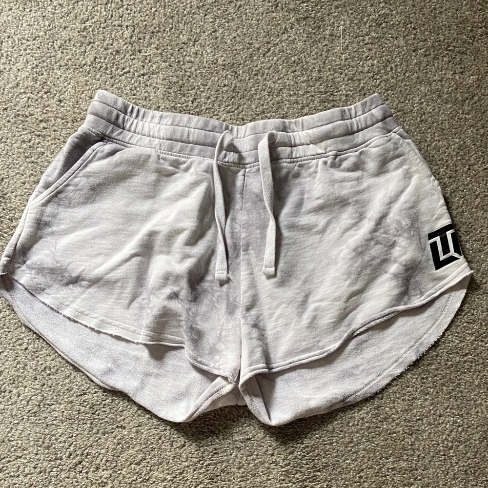 Mark Bell STrong Casual Short